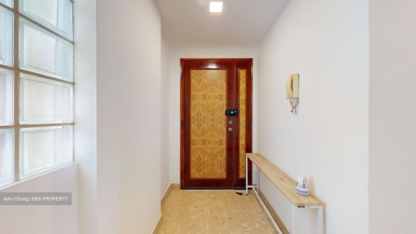 Simei Green Condominium (D18), Condominium #560405521